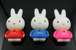 PVC USB Flash Drive EUV-099
