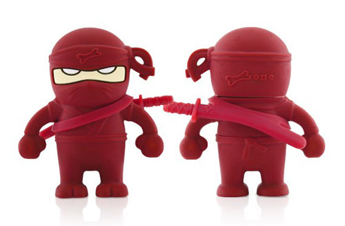 PVC USB Flash Drive EUV-100