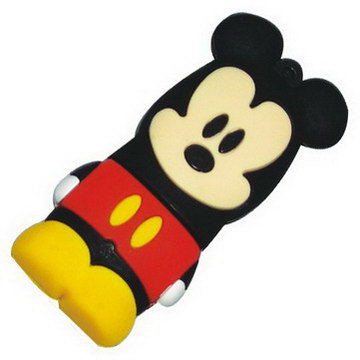 PVC USB Flash Drive EUV-114