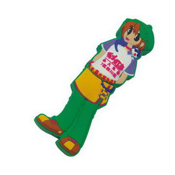 PVC USB Flash Drive EUV-116