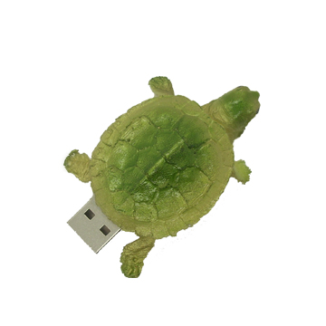 PVC USB Flash Drive EUV-118