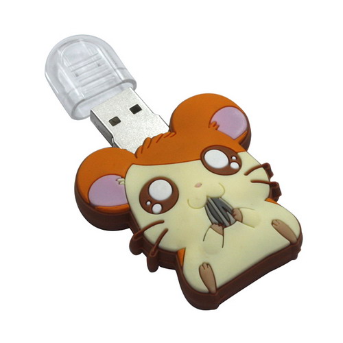 PVC USB Flash Drive EUV-119