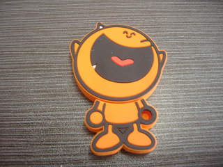 PVC USB Flash Drive EUV-170