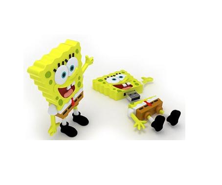 PVC USB Flash Drive EUV-196