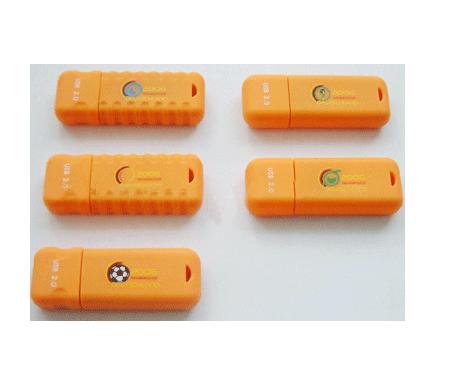 PVC USB Flash Drive EUV-326