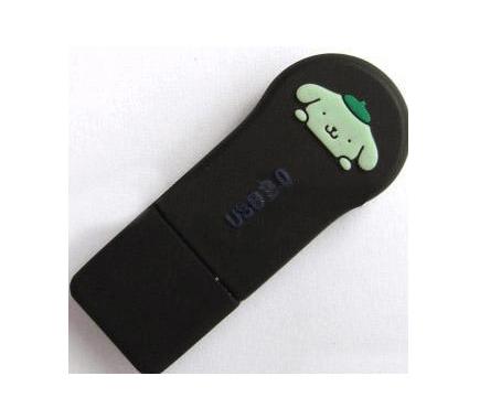 PVC USB Flash Drive EUV-327