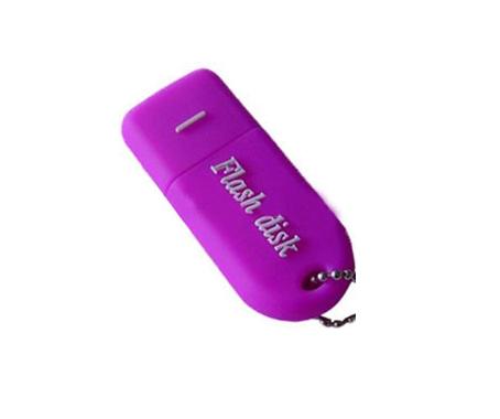 PVC USB Flash Drive EUV-332