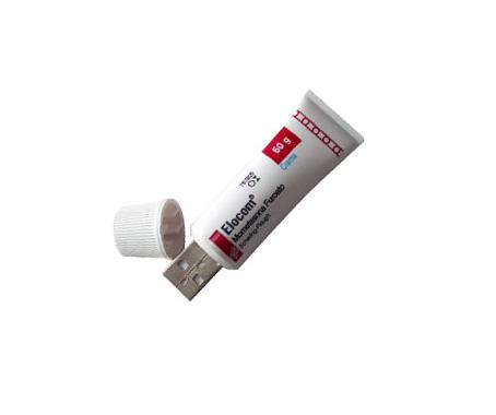 PVC USB Flash Drive EUV-333