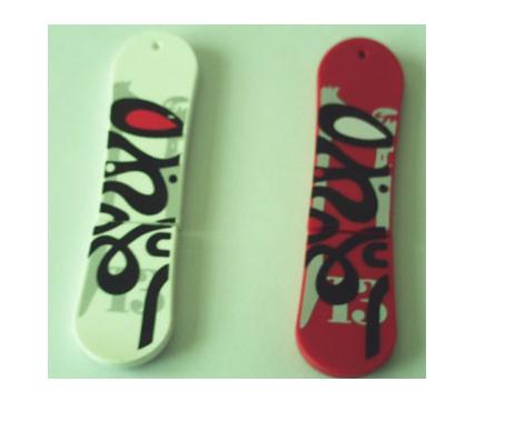 PVC USB Flash Drive EUV-337