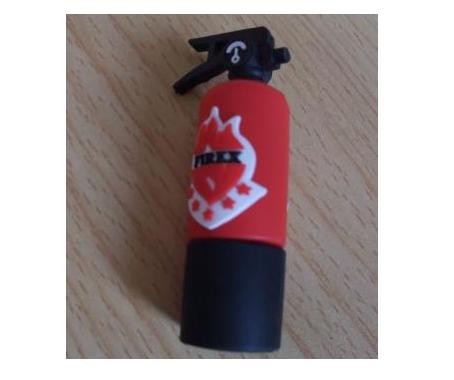 PVC USB Flash Drive EUV-338