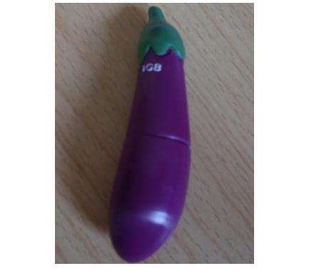 PVC USB Flash Drive EUV-339