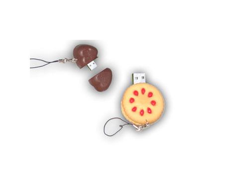 PVC USB Flash Drive EUV-342