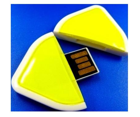 PVC USB Flash Drive EUV-344