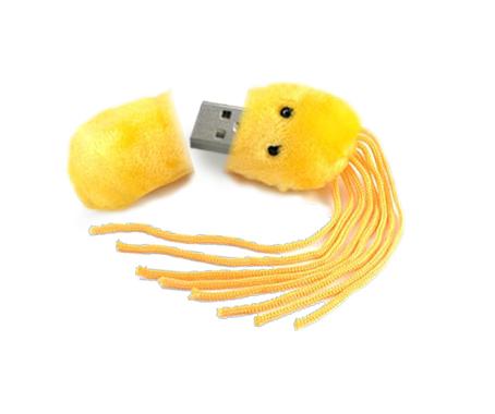 PVC USB Flash Drive EUV-345