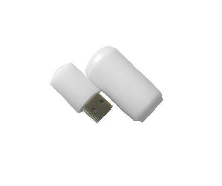 PVC USB Flash Drive EUV-348