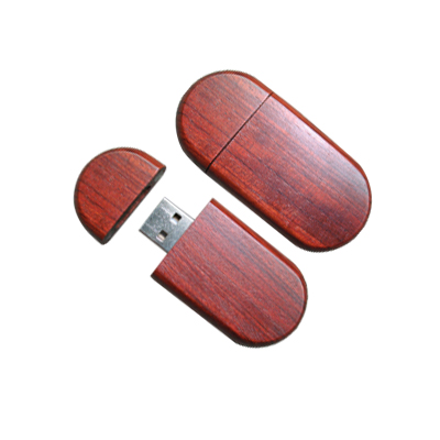 Wooden USB Flash Drive EUW-036